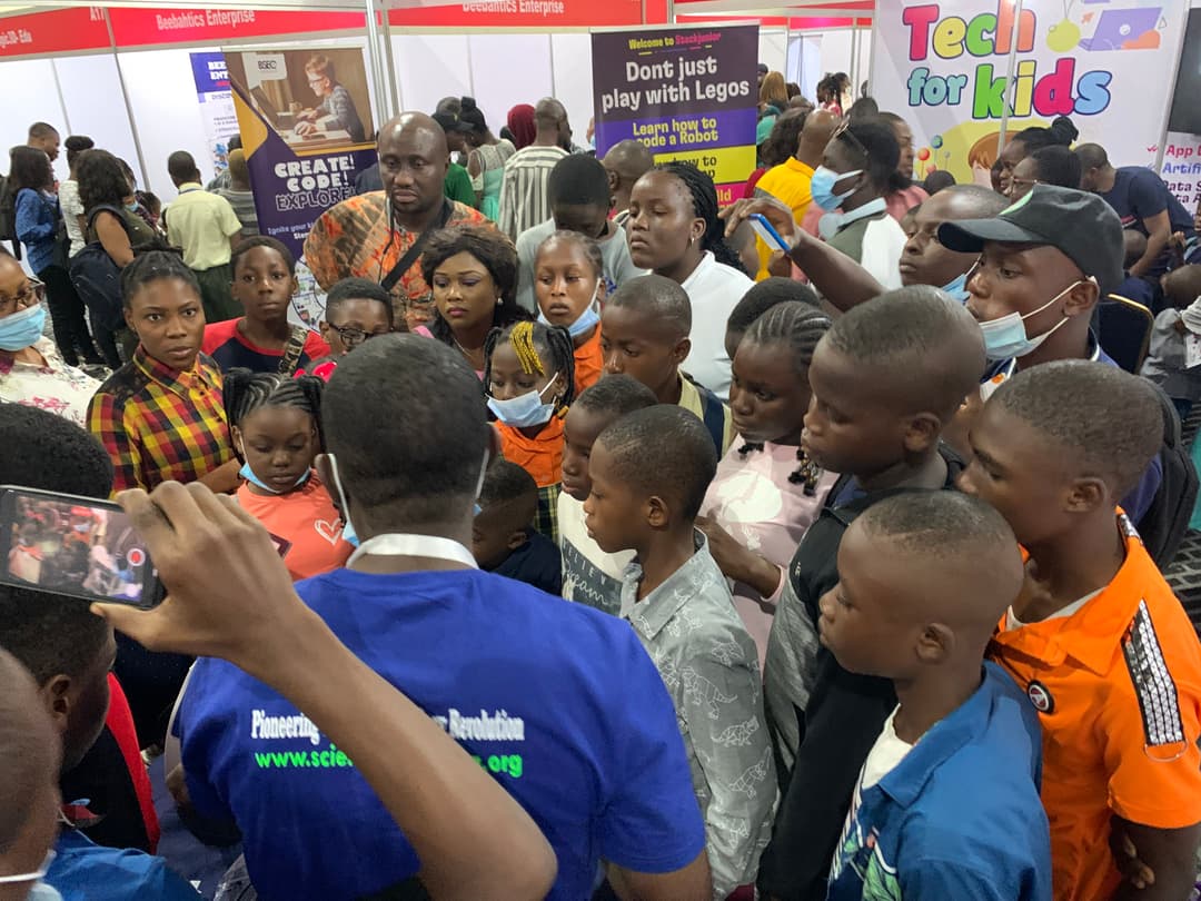 science ignite lagos