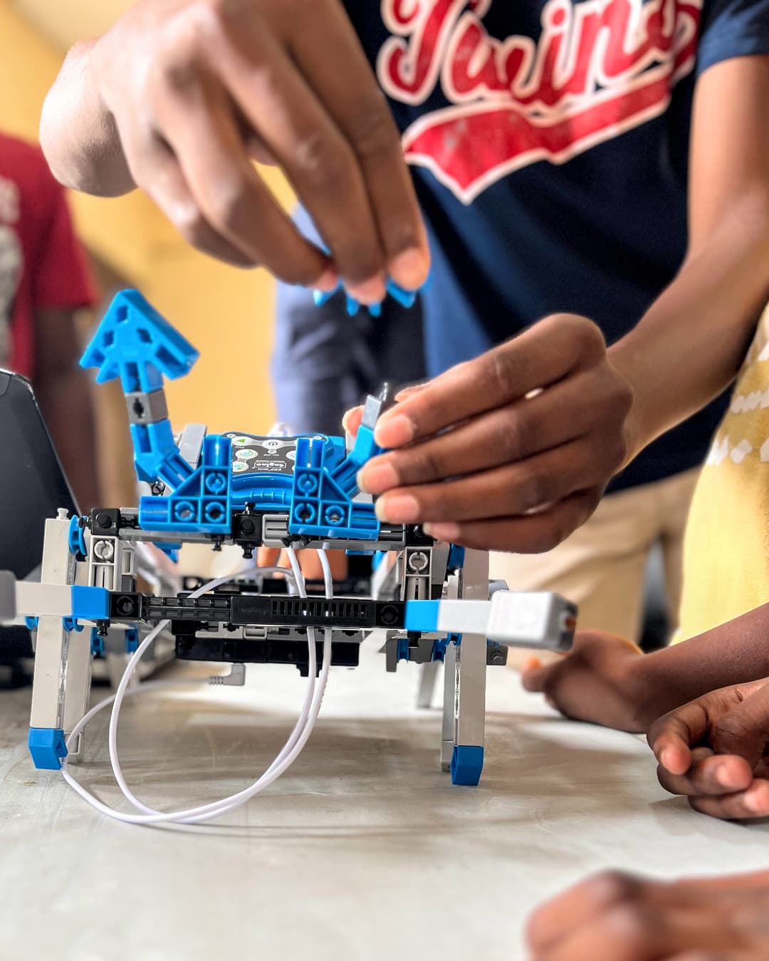 science ignite lagos